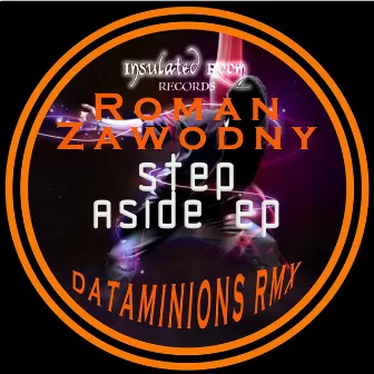 Step Aside EP by Roman Zawodny