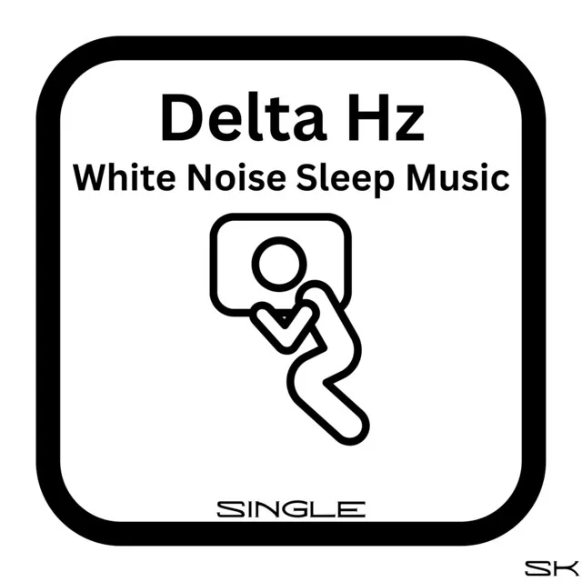 White Noise Sleep Music - Subtle Frequency Shift