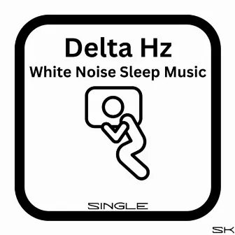 White Noise Sleep Music - Subtle Frequency Shift by 