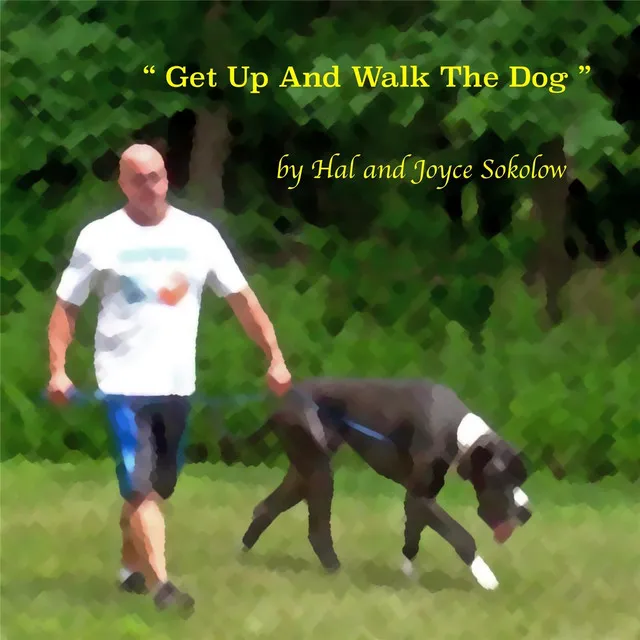 Get up and Walk the Dog