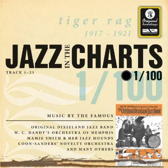 Jazz In The Charts Vol. 1 - Tiger Rag by Sampler