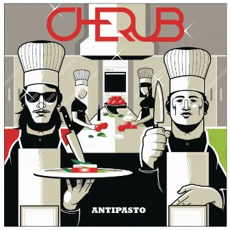 Antipasto EP by Cherub