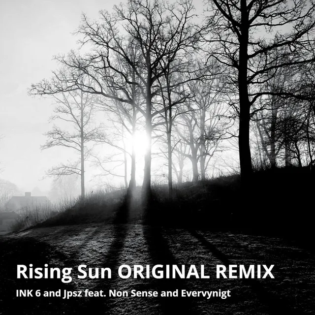 Sun Rising - Original Remix