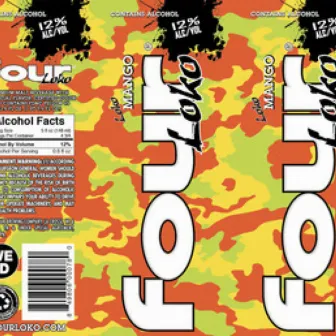 Four Loko by Cash$tarGenesis