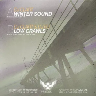 Winter Sound / Low Crawls by DJ Clart