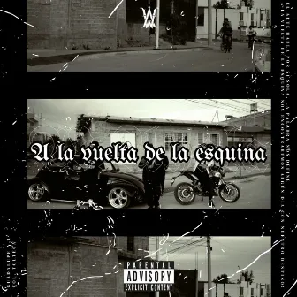 A la Vuelta de la Esquina by W.Ayala