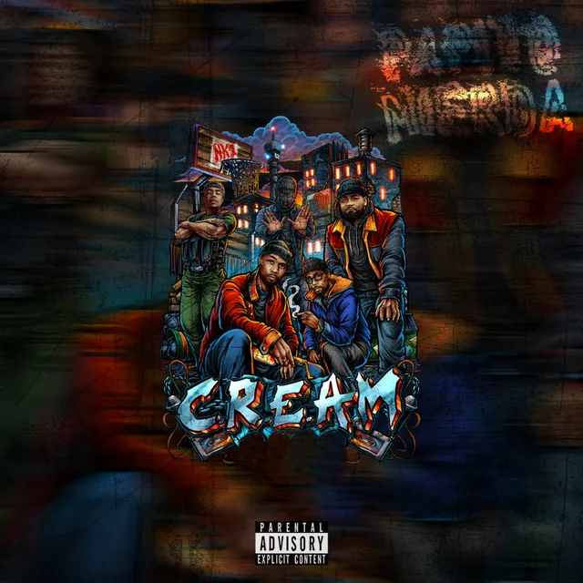 C.R.E.A.M