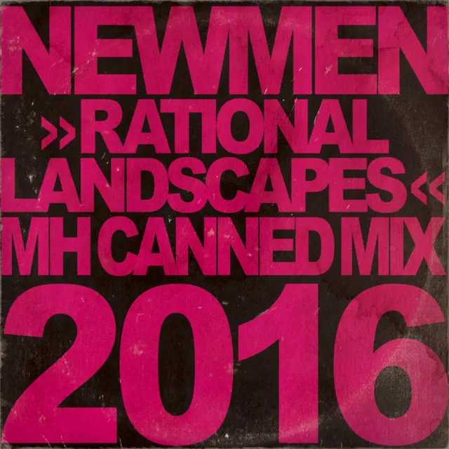 Rational Landscapes - Martin Heimann Canned Mix