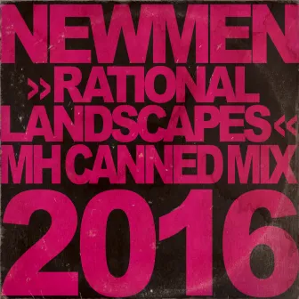 Rational Landscapes (Martin Heimann Canned Mix) by Martin Heimann