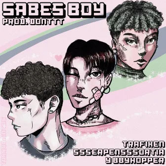 Sabes Boy by bby hopper