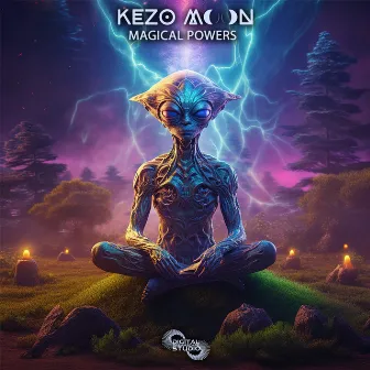 Magical Powers by Kezo Moon