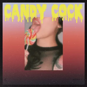 Candy Cock by MOCKIN J