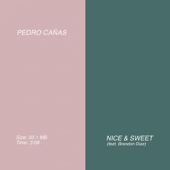 Nice & Sweet by Pedro Cañas