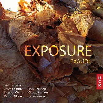 Exposure by Exaudi Vocal Ensemble