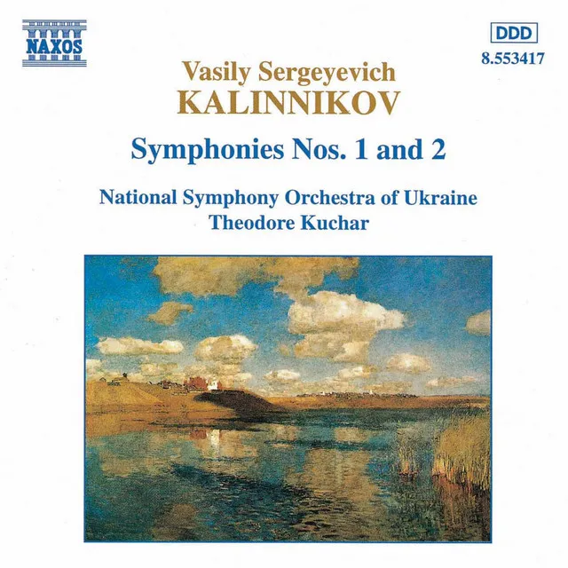 Symphony No. 1 in G Minor: II. Andante commodamente