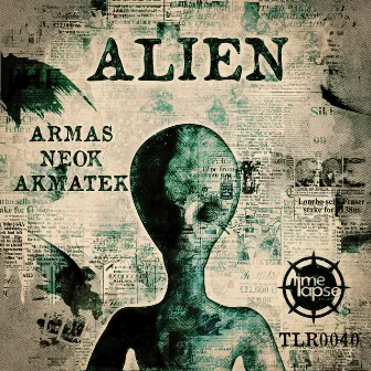 Alien by Neok