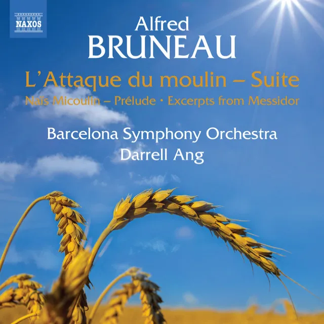 Bruneau: Orchestral Works