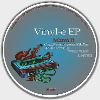 Vinyl-e EP by Marco B