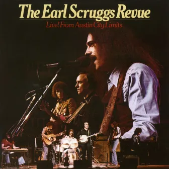 Live! From Austin City Limits by The Earl Scruggs Revue