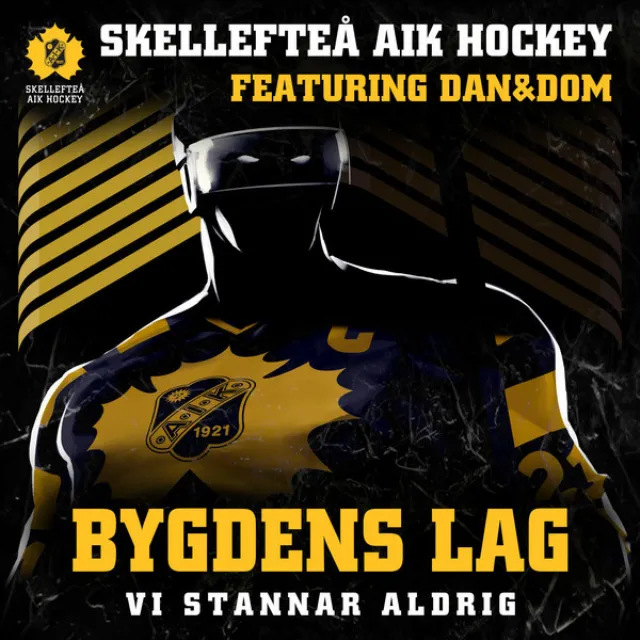 Bygdens lag (Vi stannar aldrig)