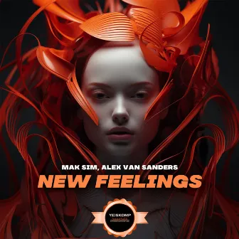 New Feelings by Mak Sim