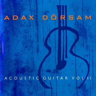 Acoustic Guitar Vol II by Adax Dörsam