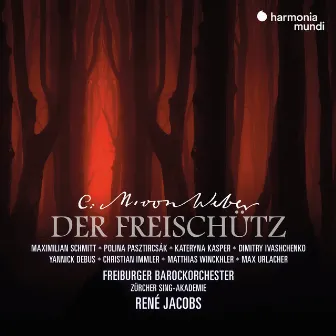 Weber: Der Freischütz by Kateryna Kasper