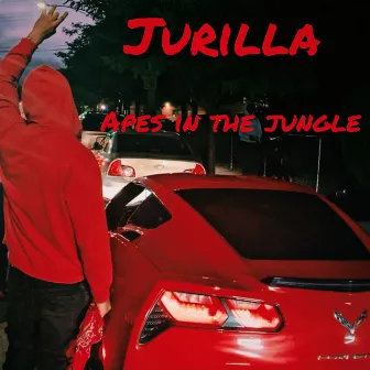 Apes In The Jungle by JuRilla