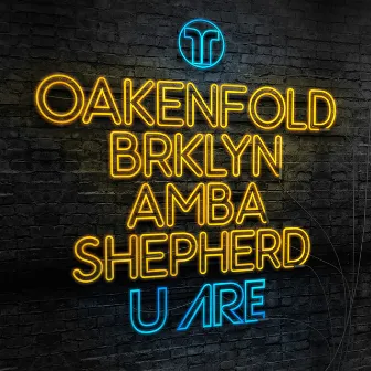 U Are by Paul Oakenfold