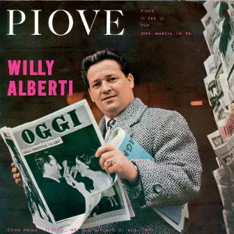 Piove by Willy Alberti