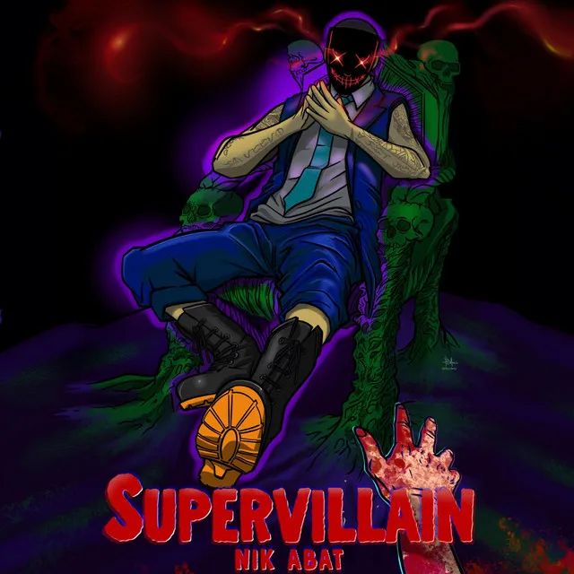 Supervillain