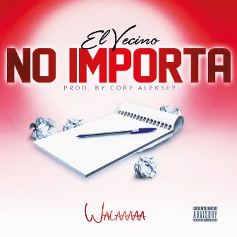 No Importa by El Vecino