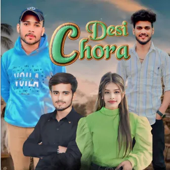 Desi Chora by Nk Thakur