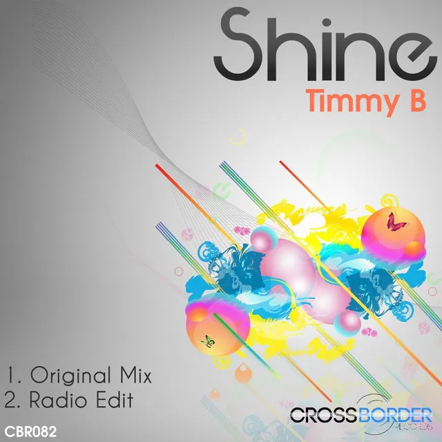 Shine - Radio Edit