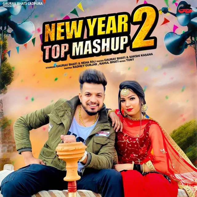 New Year Top Mashup 2