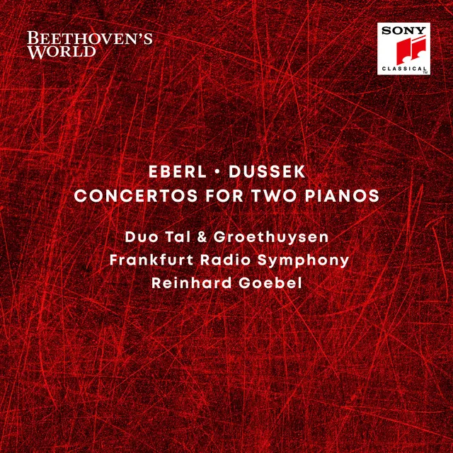 Concerto for Two Pianos and Orchestra in B-Flat Major, Op. 63: III. Allegro moderato