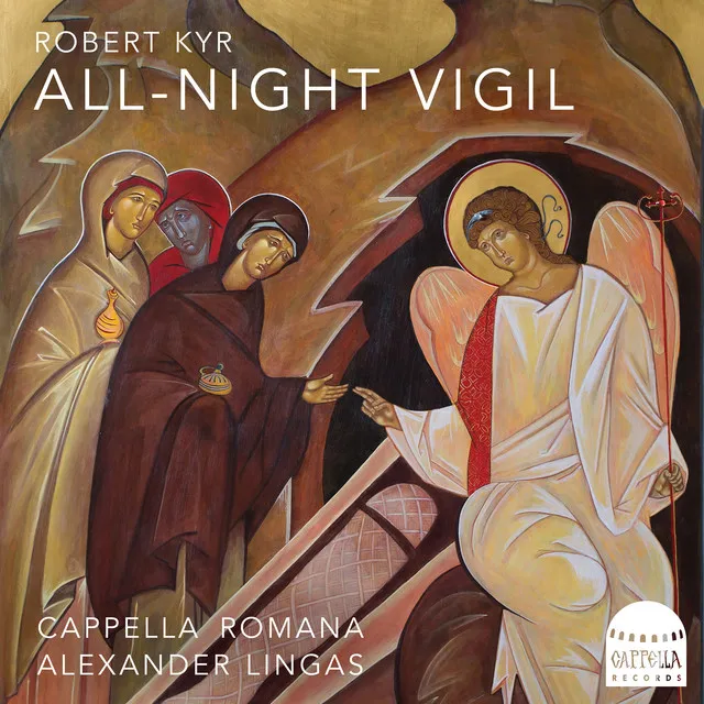 All-Night Vigil: No. 1, Come, Let Us Worship