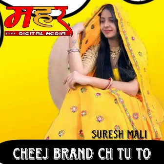 Cheej Brand Ch Tu To Suresh Mali by Suresh Mali