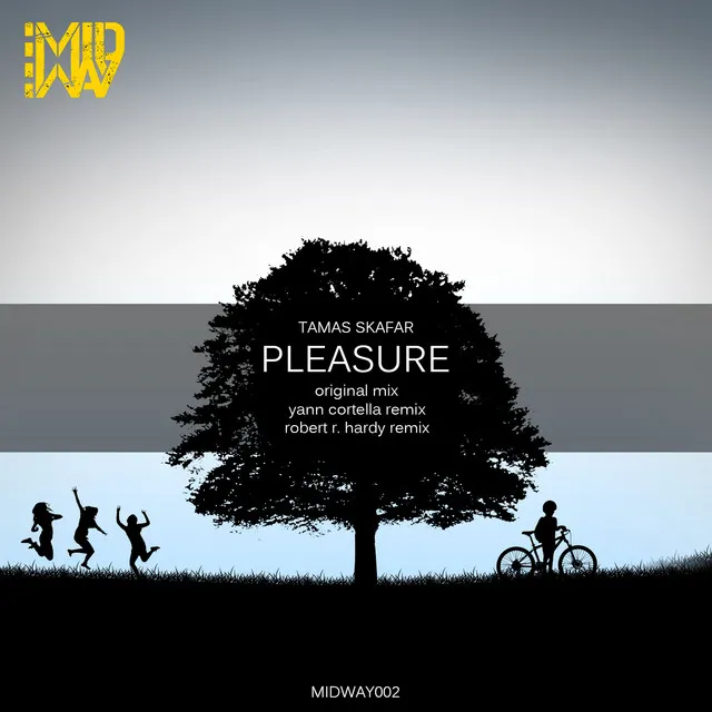 Pleasure - Original Mix