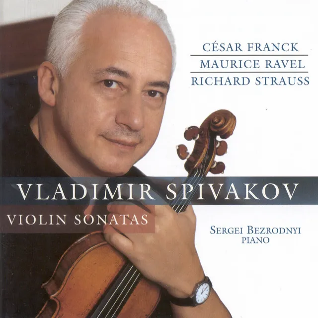 Violin Sonata in E-Flat Major, Op. 18, TrV 151: III. Finale: Andante - Allegro