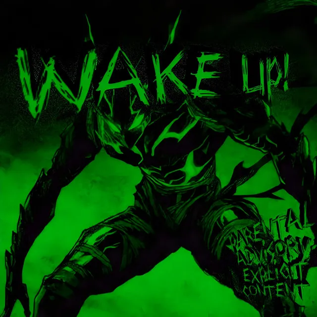 WAKE UP! - Sped Up