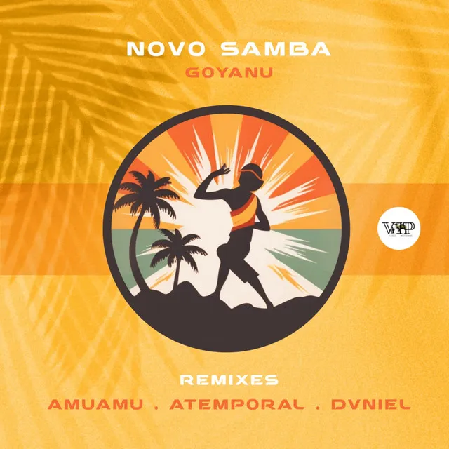 Novo Samba - DVNIEL Remix