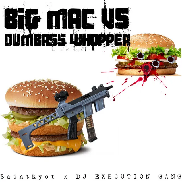 Big Mac V Whopper