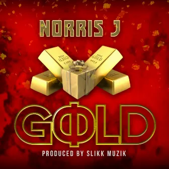 Gold by Norris J