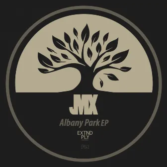 Albany Park EP by JMX