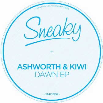 Dawn EP by Ashworth