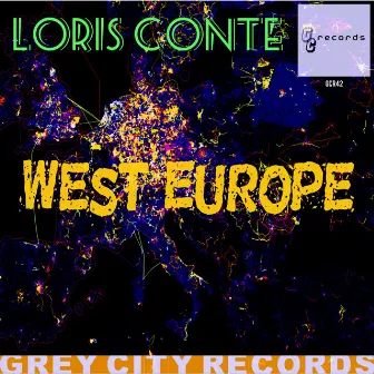 West Europe by Loris Conte