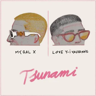 Tsunami by MYGAL