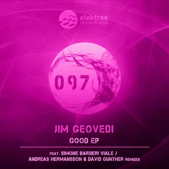 Good EP by Jim Geovedi