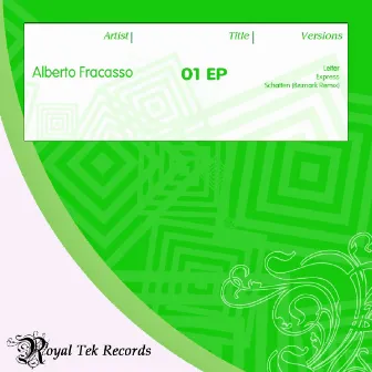 01 EP by Alberto Fracasso